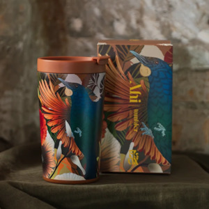 Kiwiana: Flox Ahi Tumbler 400ml