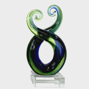 Kiwiana: CRYSTAL BASE PAIR