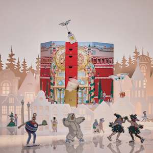 24 Days Christmas Advent Calendar