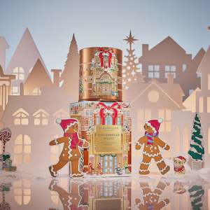 380g Gingerbread House Candle
