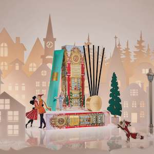 Glasshouse: Christmas Scent Scene Duo Gift Set