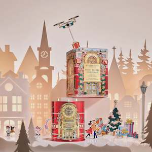 760g Night Before Christmas Candle