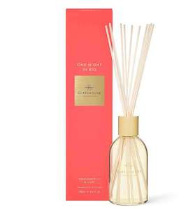 Glasshouse: 250ml ONE NIGHT IN RIO Diffuser
