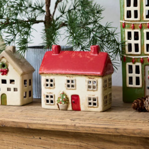 Gifts For Her: French Country Light Cottage Christmas Stone