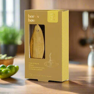 Gifts For Him: Stevie the Fish Citrus Juicer