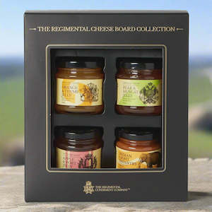 The Regimental Cheese Board Collection 440g