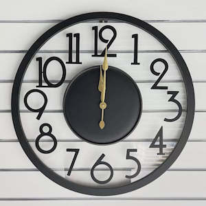 Falan Clock 60cm