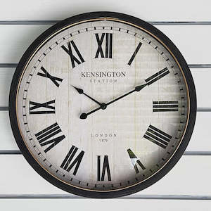 Arthur Clock 40cm