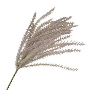Artificial Flowers: 81cm Common Reed Artificial Grass