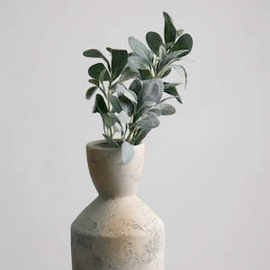 Artificial Flowers: 71cm Lambs Ear Artificial Stem