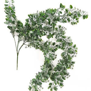 78cm Artificial Bauhinia Hanging Bush