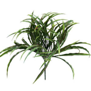 Artificial Flowers: 34cm Vanilla Grass Artificial