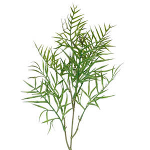 61cm Grevillea Leaf Artificial Steam
