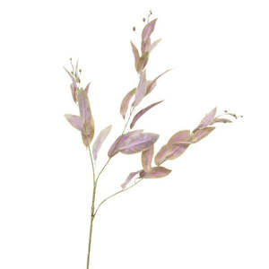 Artificial Flowers: 97cm Garden Sage Artificial Stem