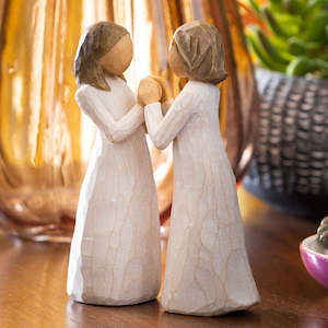 Willow Tree: Willow Tree Sisters by Heart