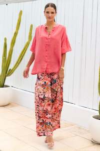 Pants: Scarlett Pants Spanish Rio