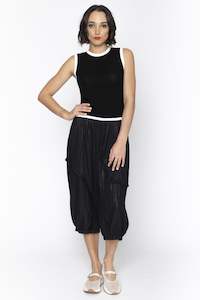 Blacklist Eva Pants Black
