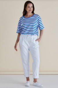 Pants: WHITE BROOKS JEAN