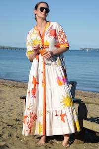 Curate High & Rising Dress