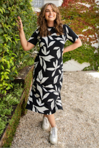 Elm Mimosa Tee Dress