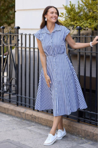 Brave & True Musings Dress