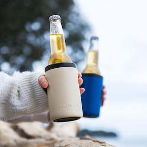 Ltd Ed | Huski Ocean Blue Beer Cooler 2.0