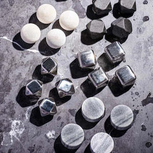 Drinking Gifts: Quinn Whiskey Rocks