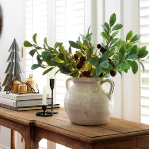 Occasions: French Country Light Up Olive Branch