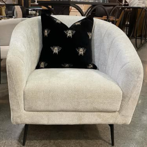 Le Forge: Le Forge Multi Bee Cushion