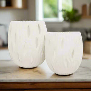 Stoneligh Roberson: SANDSTONE LANTERN