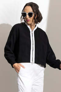 Jackets Coats: Blacklist Sierra Hoodie