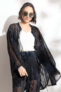 Jackets Coats: Blacklist Nina Cardigan