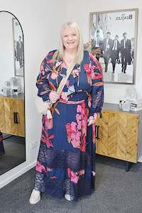 Fate Becker: CAPTIVATION DRESS