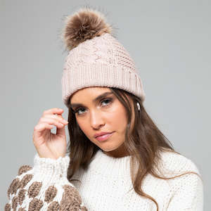 Scarves Hats Gloves: LANCER BEANIE