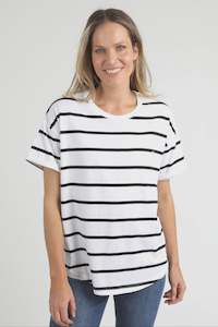 Elm Halli Stripe Tee