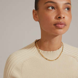 Pilgrim: Pilgrim Desiree Necklace Gold