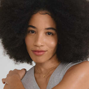 Pilgrim Alaia Necklace Gold