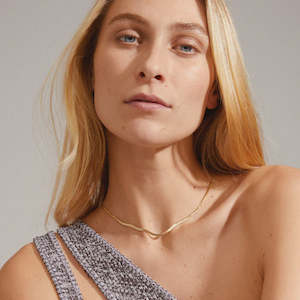 Pilgrim: Pilgrim Joanna Necklace Gold