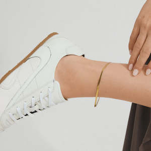 Pilgrim Joanna Ankle Chain Gold