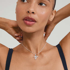 Pilgrim: SILVER DREAM NECKLACE