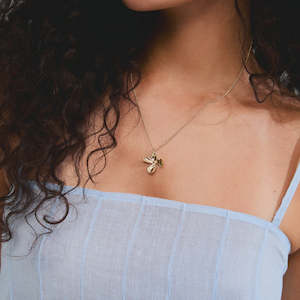 GOLD DREAM NECKLACE
