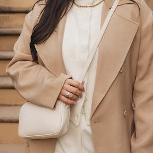 Louenhide Bianca Crossbody Bag Vanilla