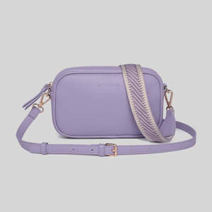 Louenhide Bianca Crossbody Bag Lilac