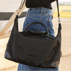 Louenhide Hamilton Nylon Weekender Bag