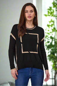 ANDREA MERINO JUMPER