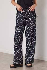 BLACK OPUS SAWYER PANT