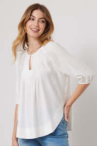 Duo: WHITE MURPHY TOP