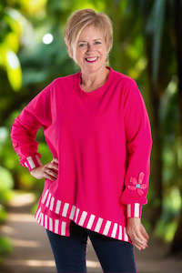 Jellicoe: Jellicoe Revival Sweater Pink