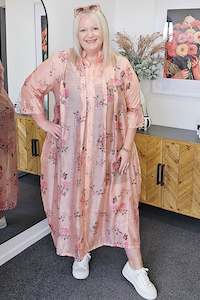 Jellicoe: Deeanne Hobbs French Me Dress Butterfly