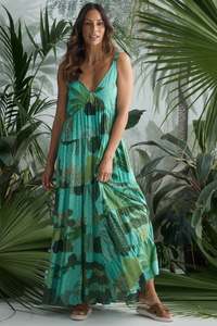Fashion: Rainforest Evianna Maxi Dress